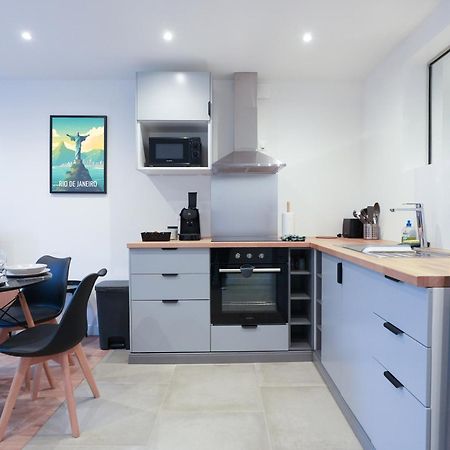 Orly Cocooning Apartment - Paris 20Min - Aeroport 12Min Экстерьер фото