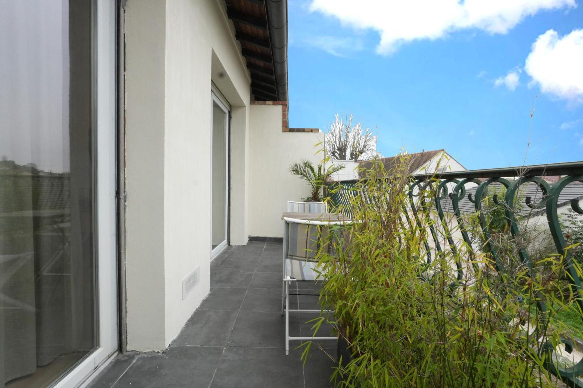 Orly Cocooning Apartment - Paris 20Min - Aeroport 12Min Экстерьер фото